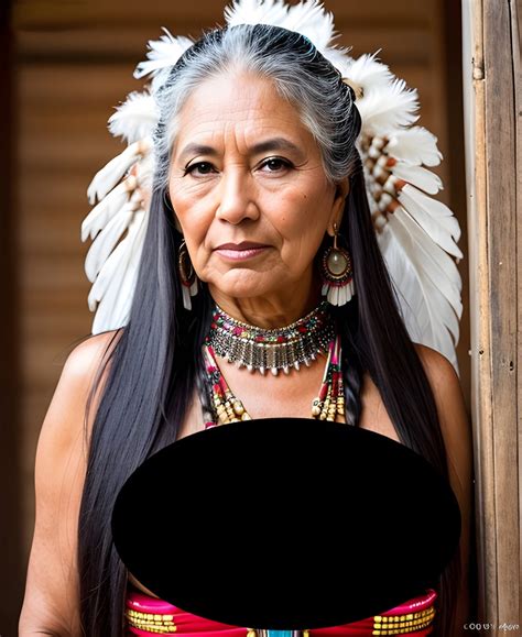 milf native american